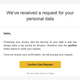 Image for article titled Celebrate Prime Day by Deleting the Data Amazon Has on You